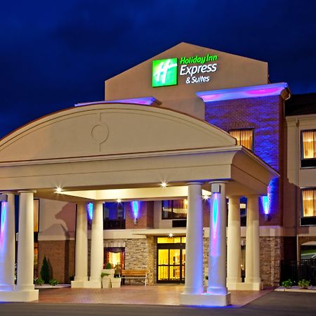 Holiday Inn Express Hotel & Suites Franklin By Ihg Exterior photo